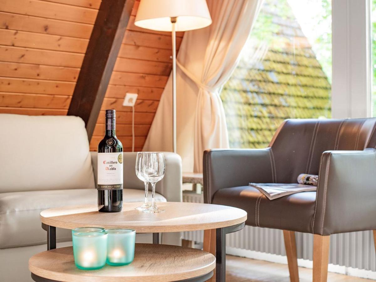 Landal Wirfttal Hotel Stadtkyll Kültér fotó