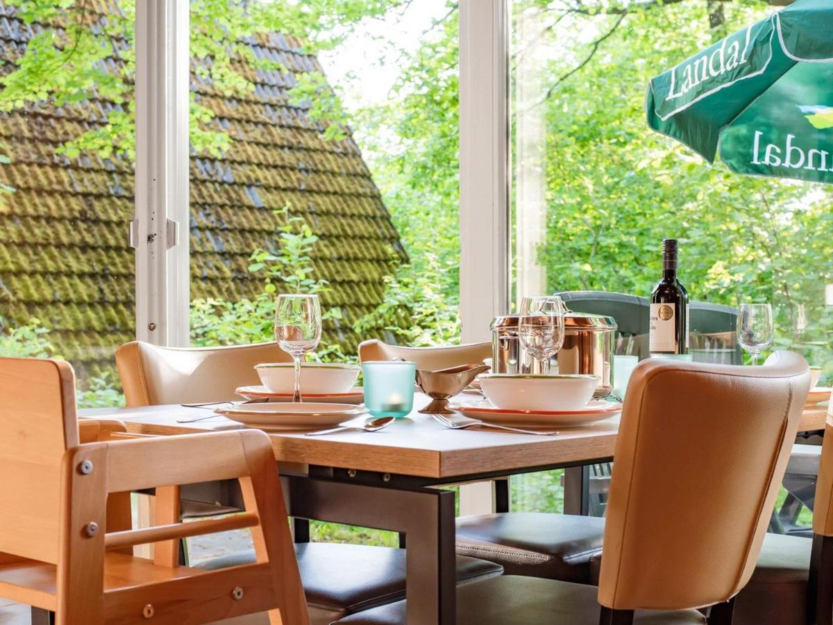 Landal Wirfttal Hotel Stadtkyll Kültér fotó