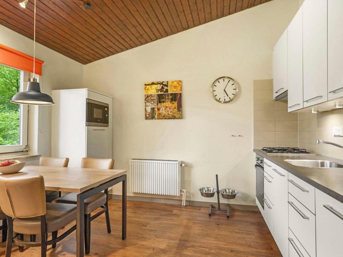 Landal Wirfttal Hotel Stadtkyll Kültér fotó