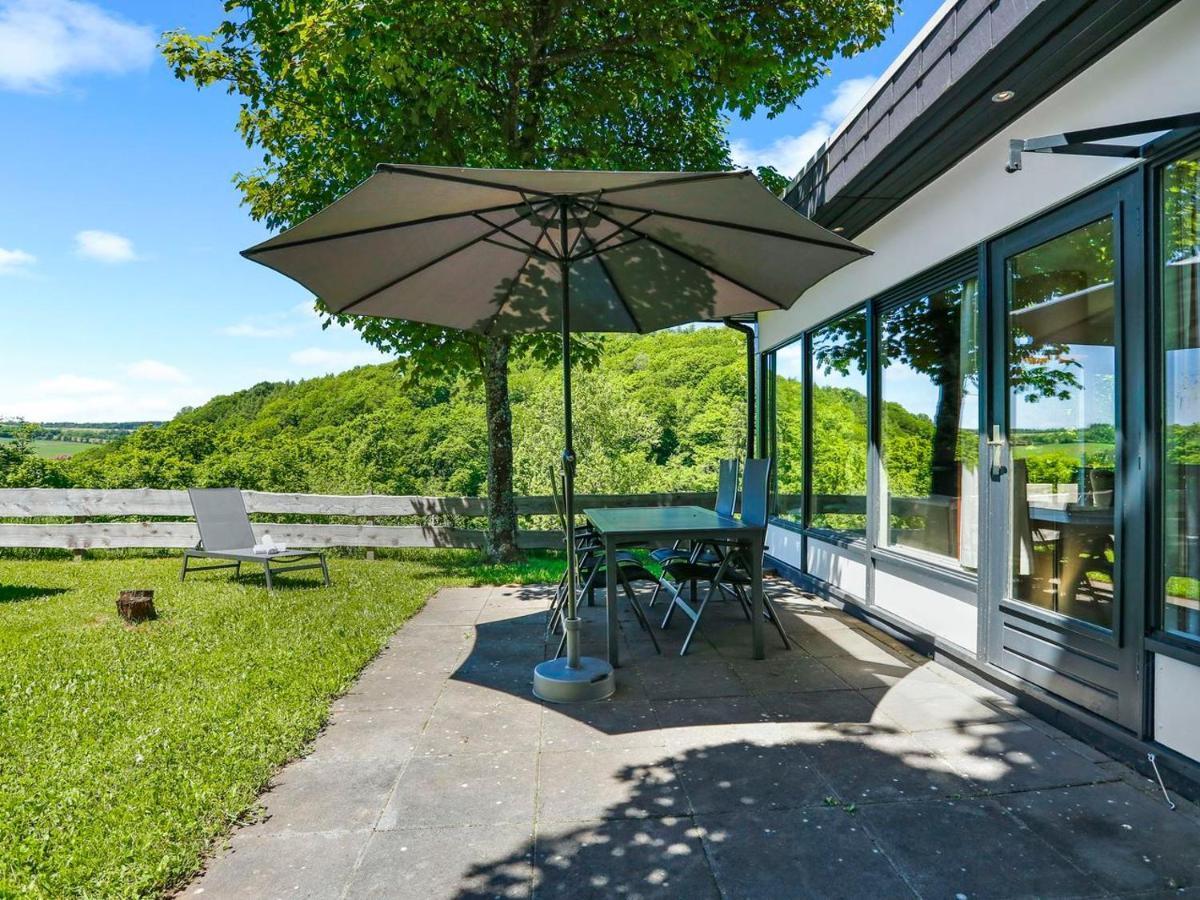 Landal Wirfttal Hotel Stadtkyll Kültér fotó